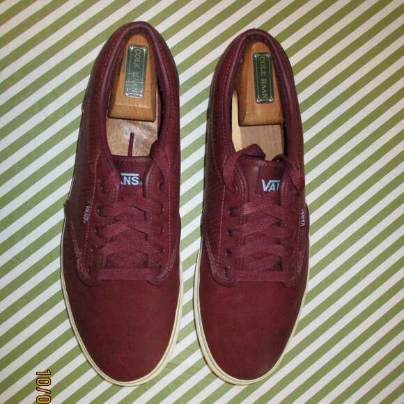 Vans Skateboard Sneakers - Picture 6 of 16